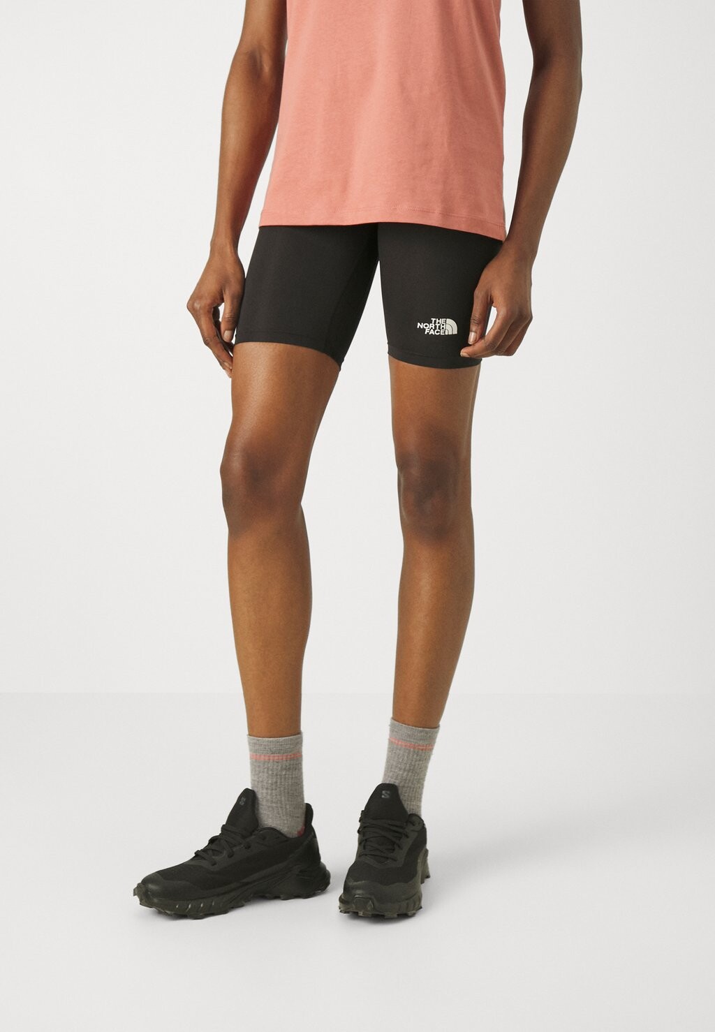 Леггинсы FLEX The North Face, цвет black