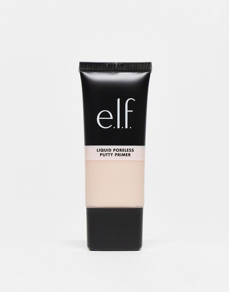 

Elf Poreless Putty Primer Жидкий праймер для макияжа против пор e.l.f., Transparente universal