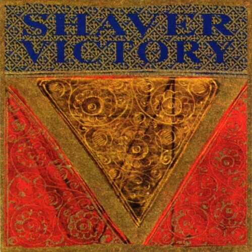 

Виниловая пластинка Shaver: Victory