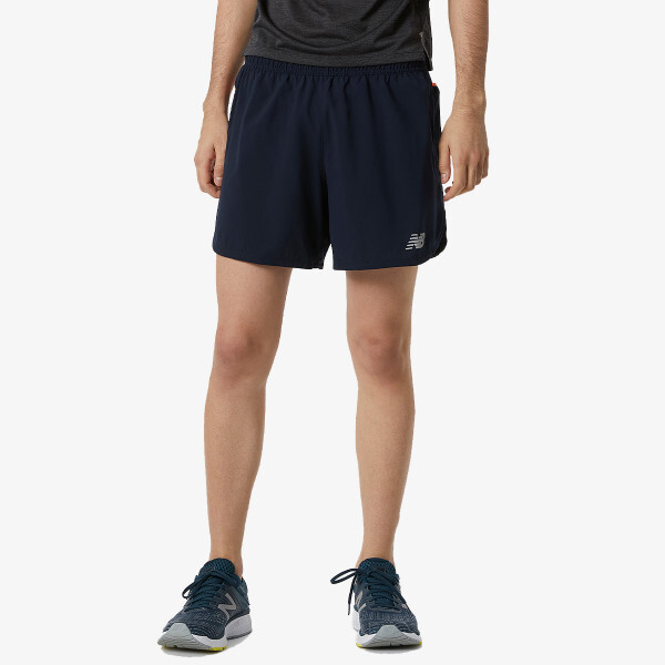 

Шорты для бега на 5 дюймов короткие New Balance