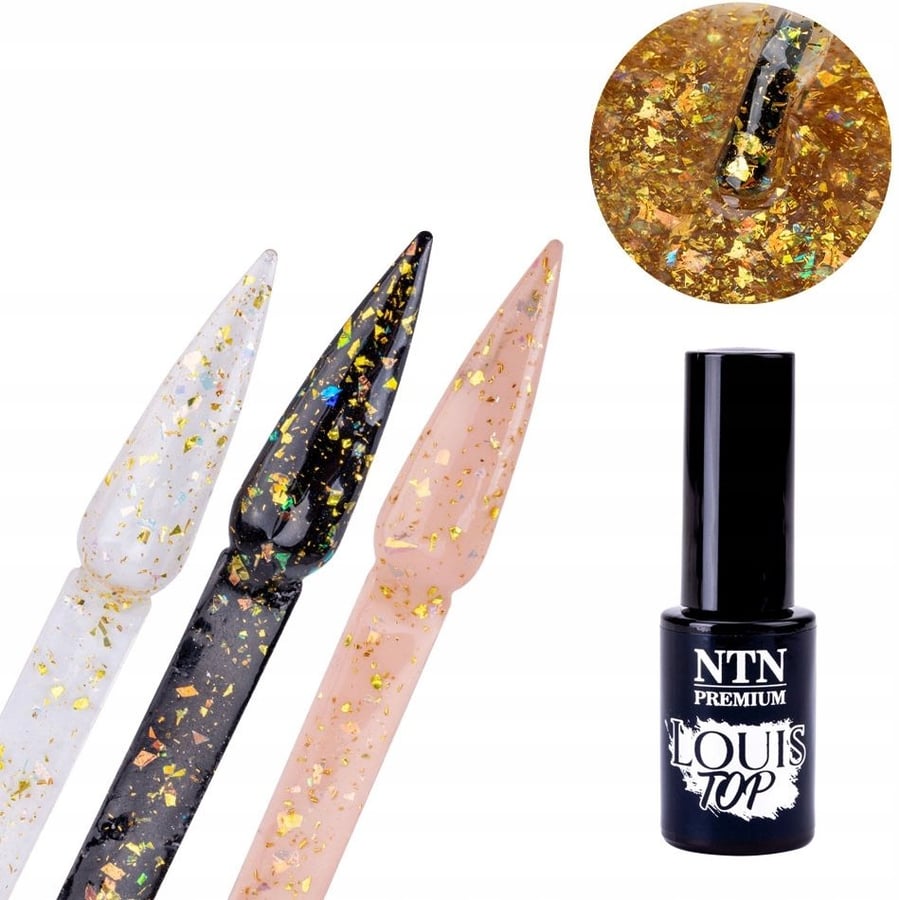 

NTN, Top Louis Premium Afterglow Golden Particles AB