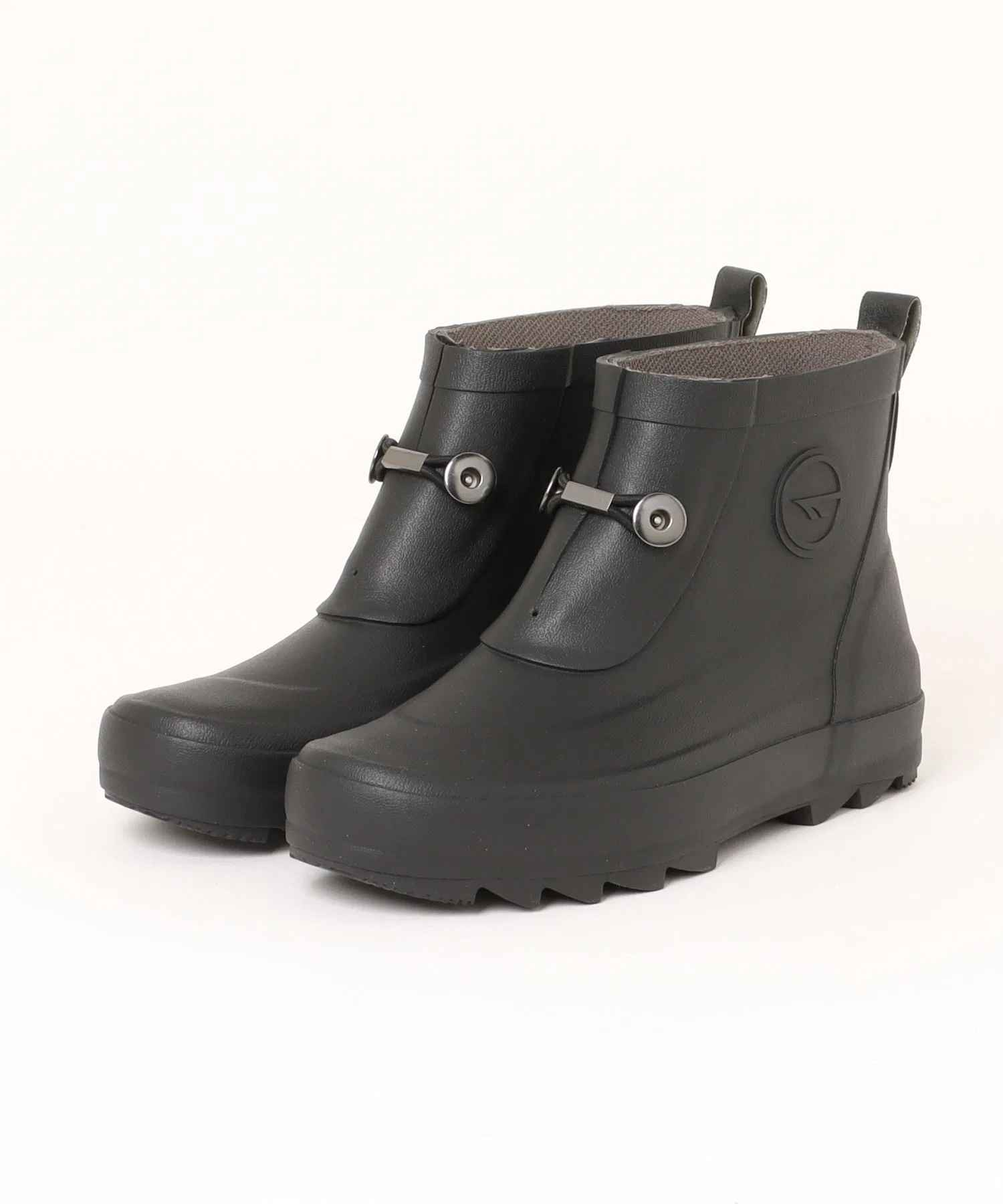 Унисекс резиновые сапоги HI-TEC HT CM024 PEATLAND чёрные
