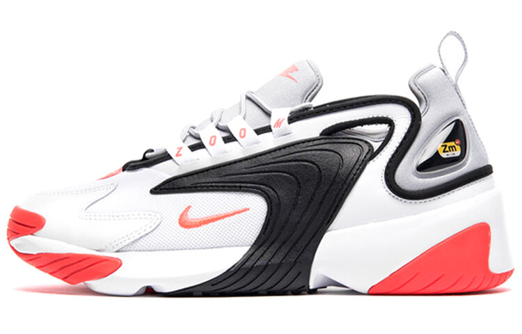 

Мужские массивные кроссовки Nike Zoom 2K, Серый, Мужские массивные кроссовки Nike Zoom 2K