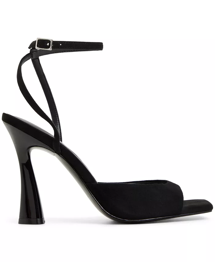 Женские босоножки Valentyna на квадратном каблуке Aldo, черный — фото 2