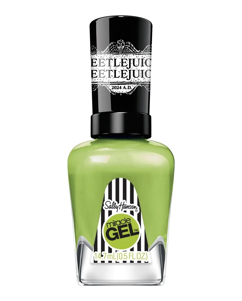 Лак для ногтей Miracle Gel Beetle Juice 17 мл Sally Hansen, 929