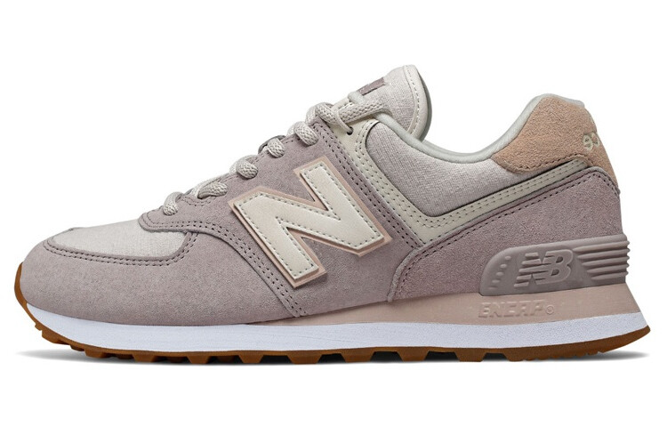 

Кроссовки New Balance NB 574, темно-розовый