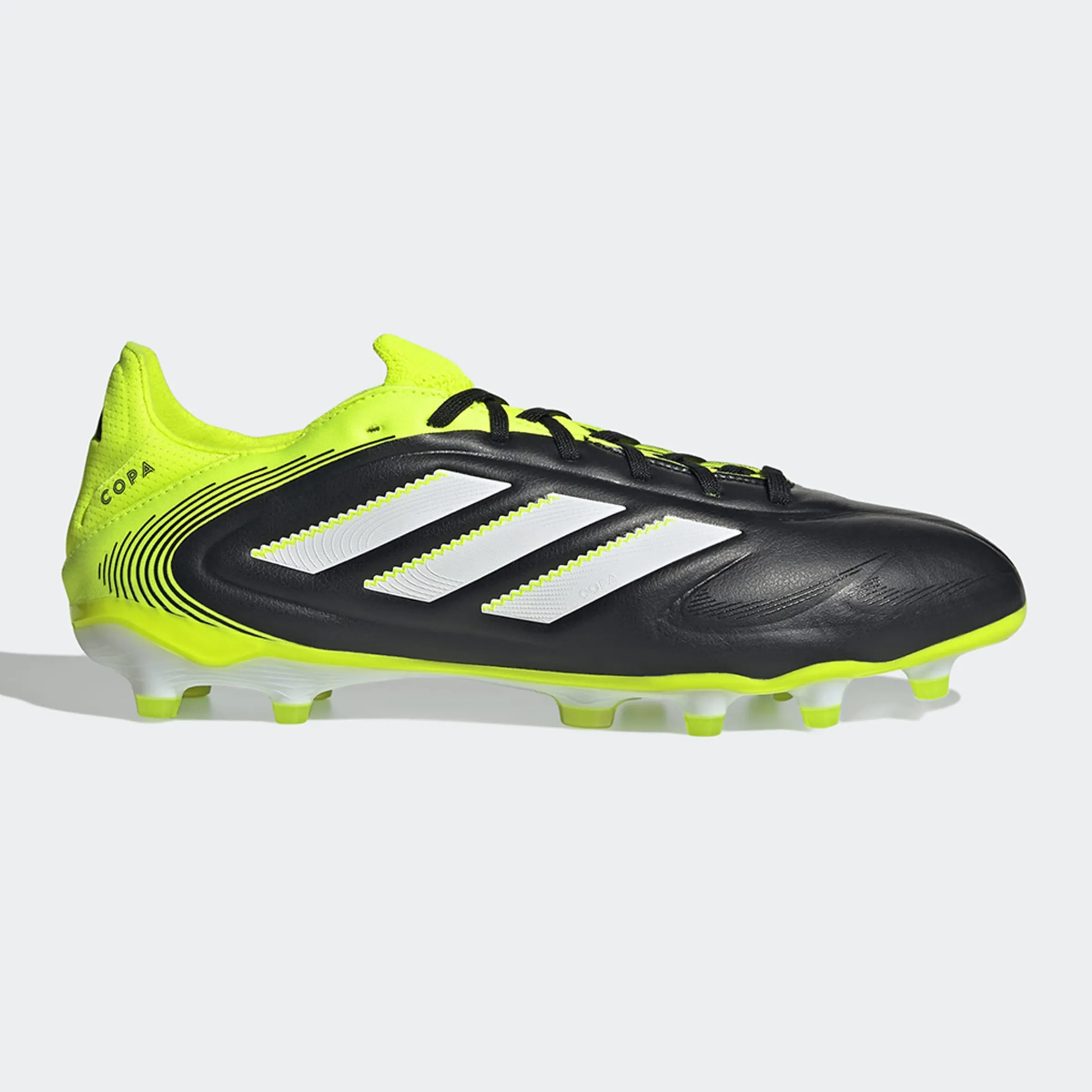 

Бутсы для футбола взрослые Copa Pure III Pro FG Adidas, черный