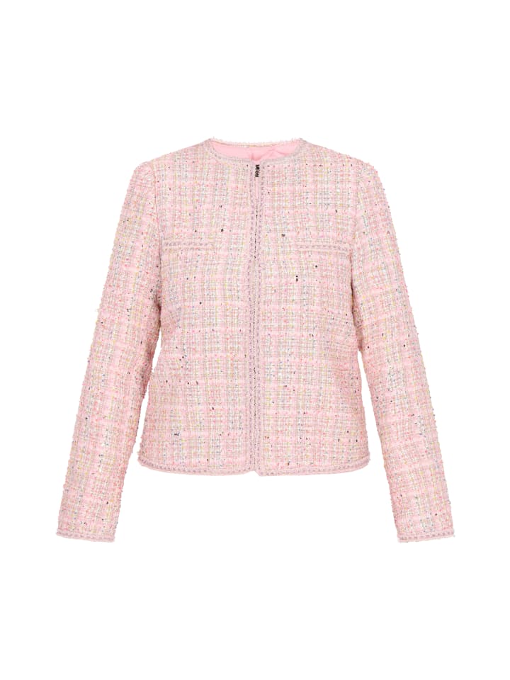 

Куртка faina, цвет pink multicolor
