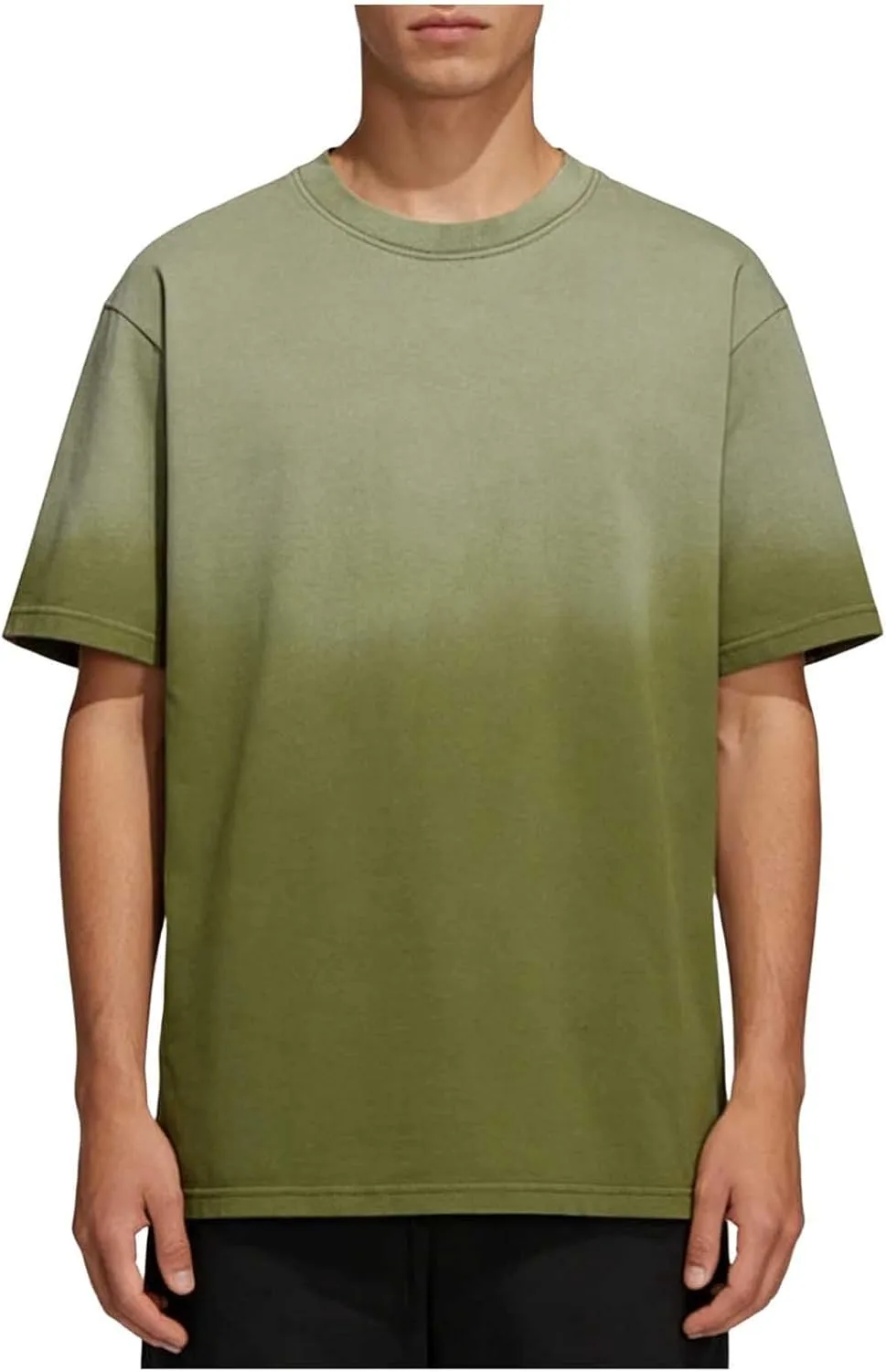 

Футболка для мужчин Gradient Color, легкая, с коротким рукавом