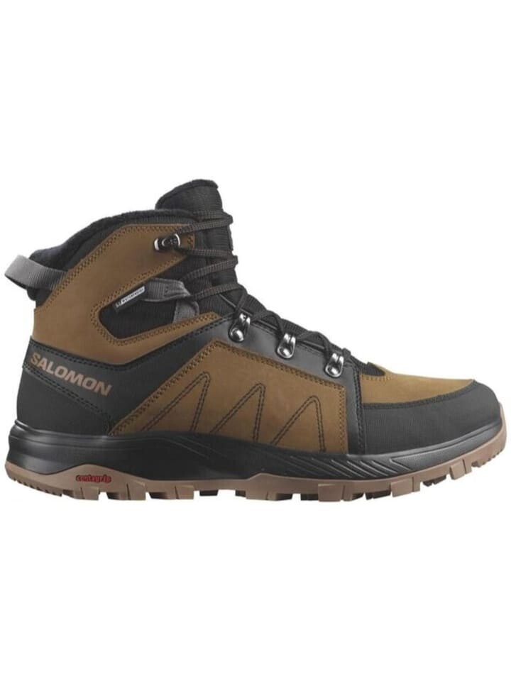 

Сапоги SALOMON Wander, цвет rubber/black/magnet