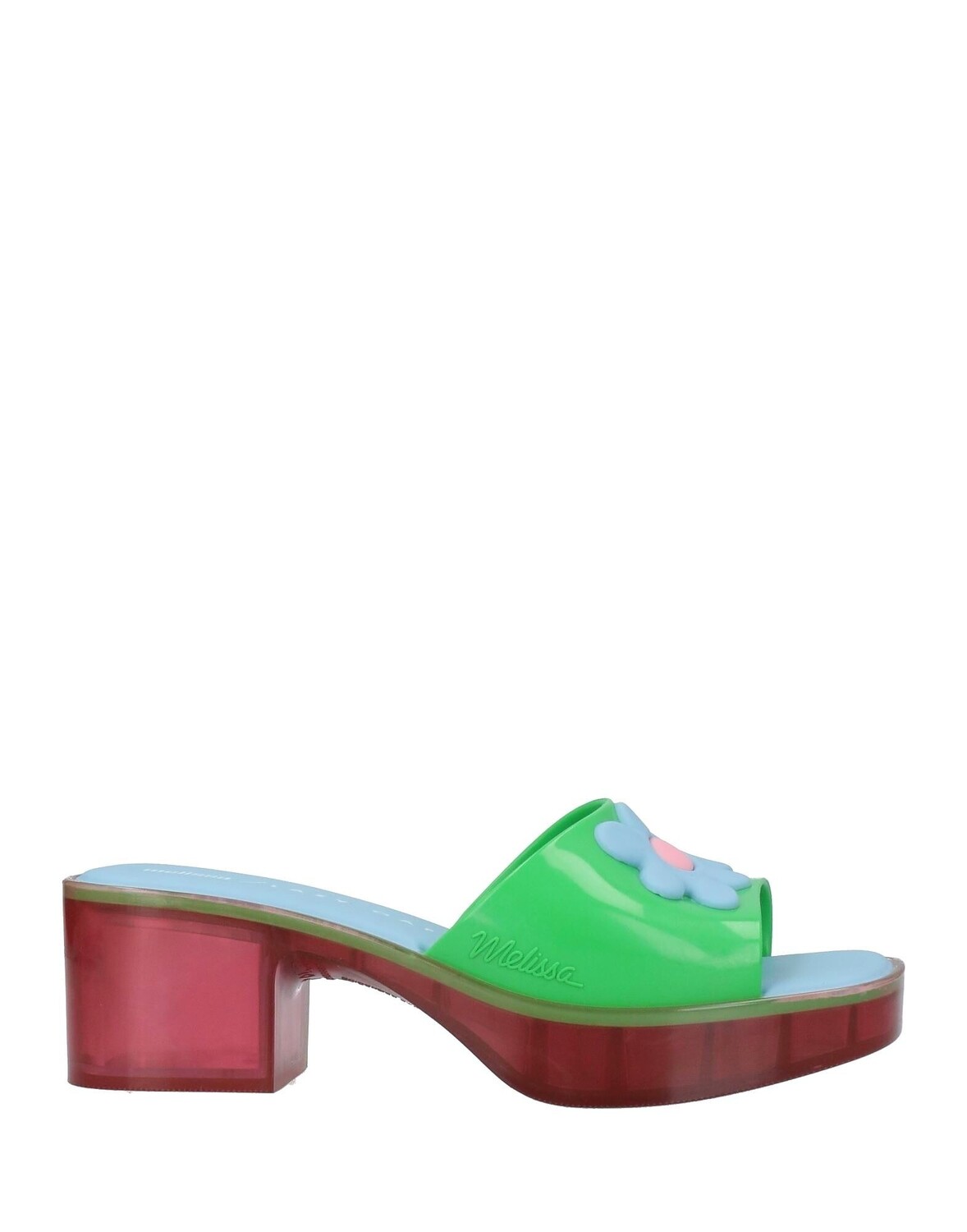 

Сандалии Melissa, зеленый