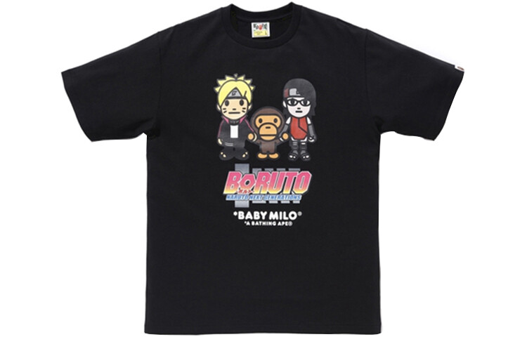 

Футболка Bape унисекс A Bathing Ape, белый