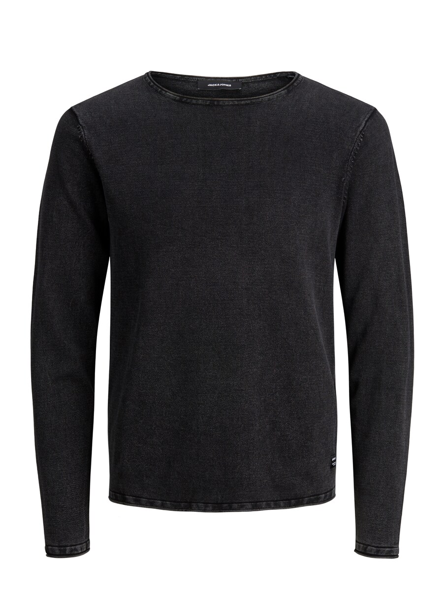 

Свитер обычного кроя JACK & JONES JJLeo, черный