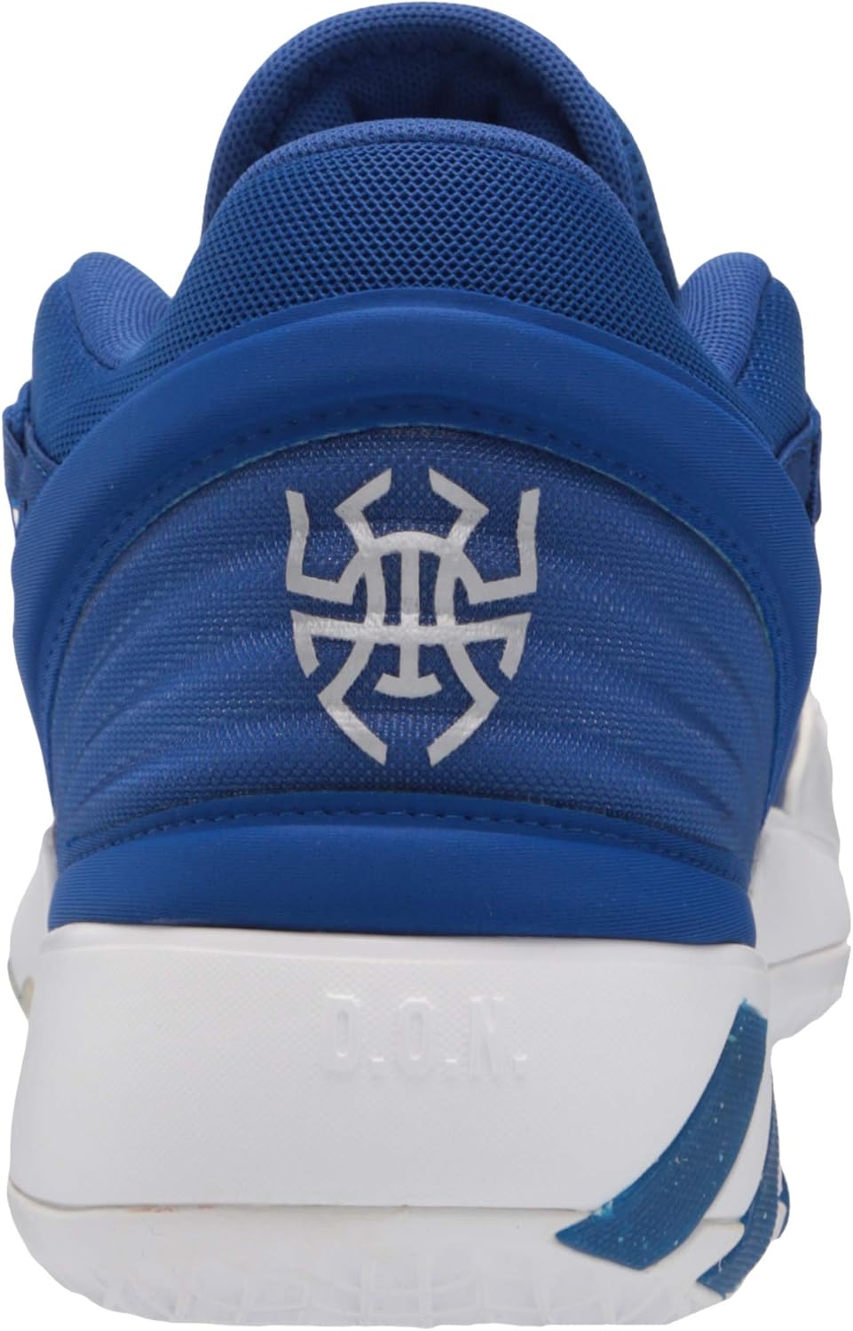 Баскетбольные кроссовки Adidas D.o.n. Issue 2 для детей и подростков, белый — фото 3