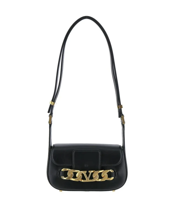 

Наплечные сумки Valentino Garavani, черный