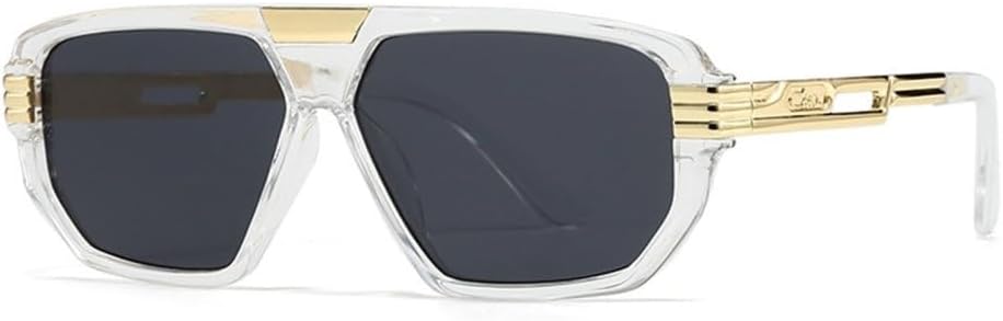 

MUTYNE Модные солнцезащитные очки для мужчин и женщин в стиле ретро, ​​винтажные солнцезащитные очки, очки для вождения, классические роскошные очки с защитой от УФ-излучения UV400, C4