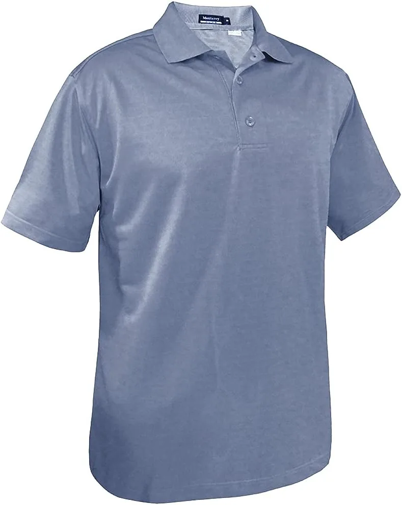 

Polo Shirt Monterey Club для мужчин, Mini Jacquard Texture, Solid