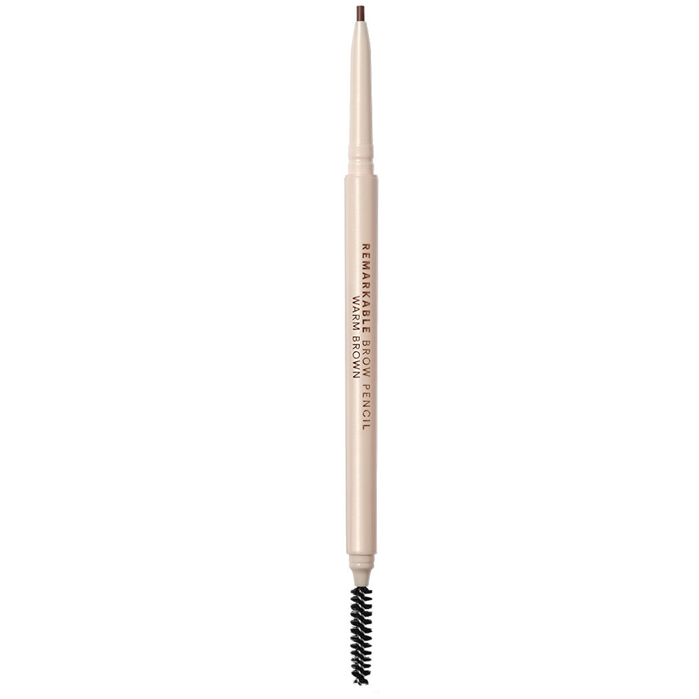 

Карандаш для бровей remarkable brow pencil Zoeva, цвет warm brown, вес 0.09 гр.