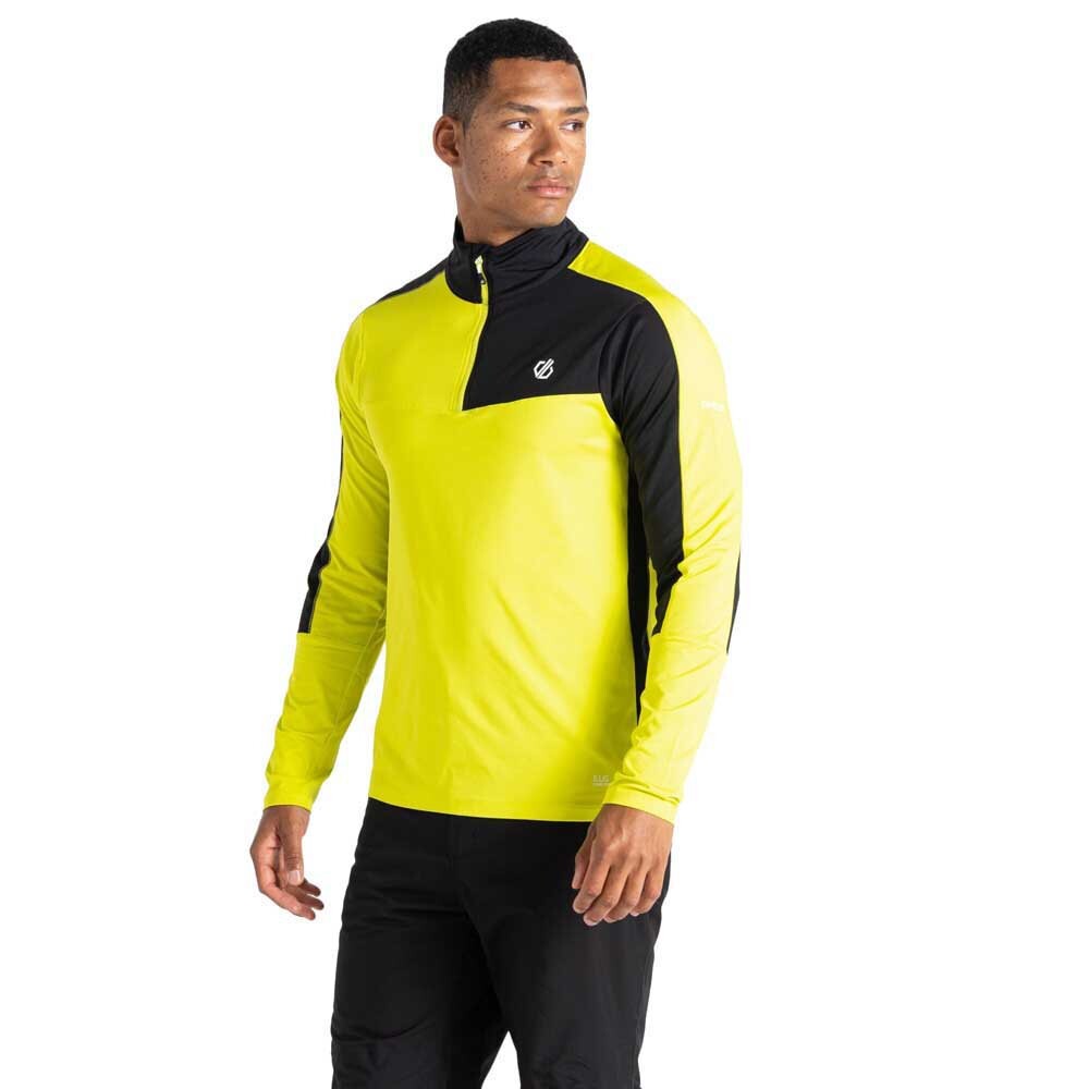 

Свитер Dare2B Dignify II Core Stretch Crew Neck, желтый