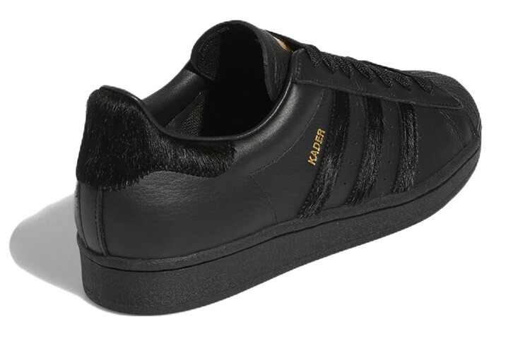 Кроссовки Adidas Originals Superstar Adv Kader — фото 4