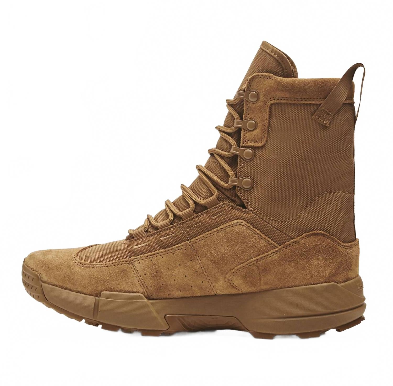 

Мужские тактические ботинки Loadout Coyote Under Armour, coyote