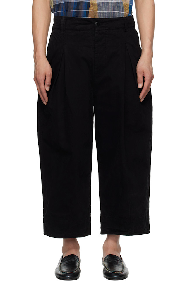 

Брюки Etcher' Toogood, цвет work twill flint