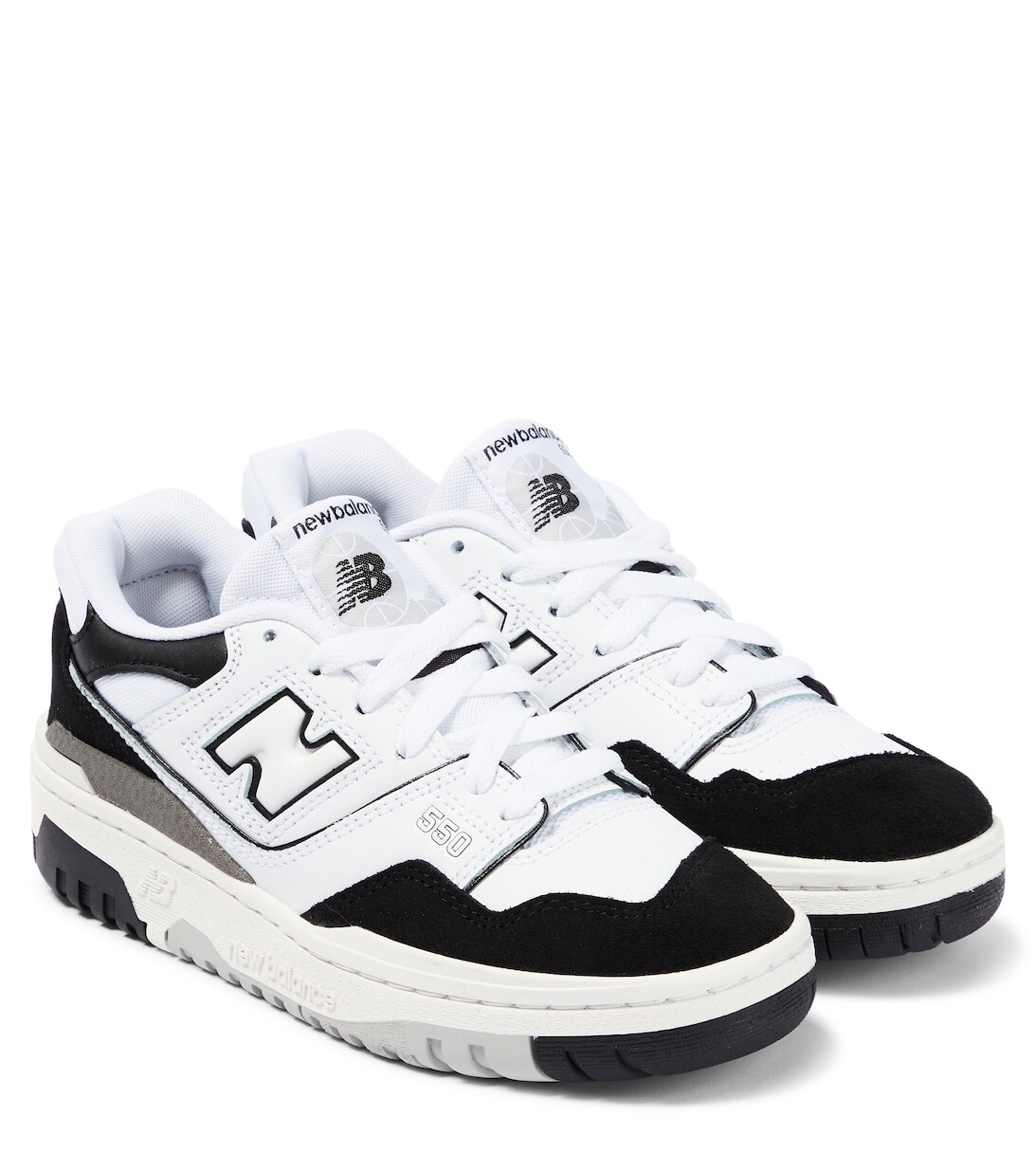 

Кроссовки 550 Core New Balance, разноцветный