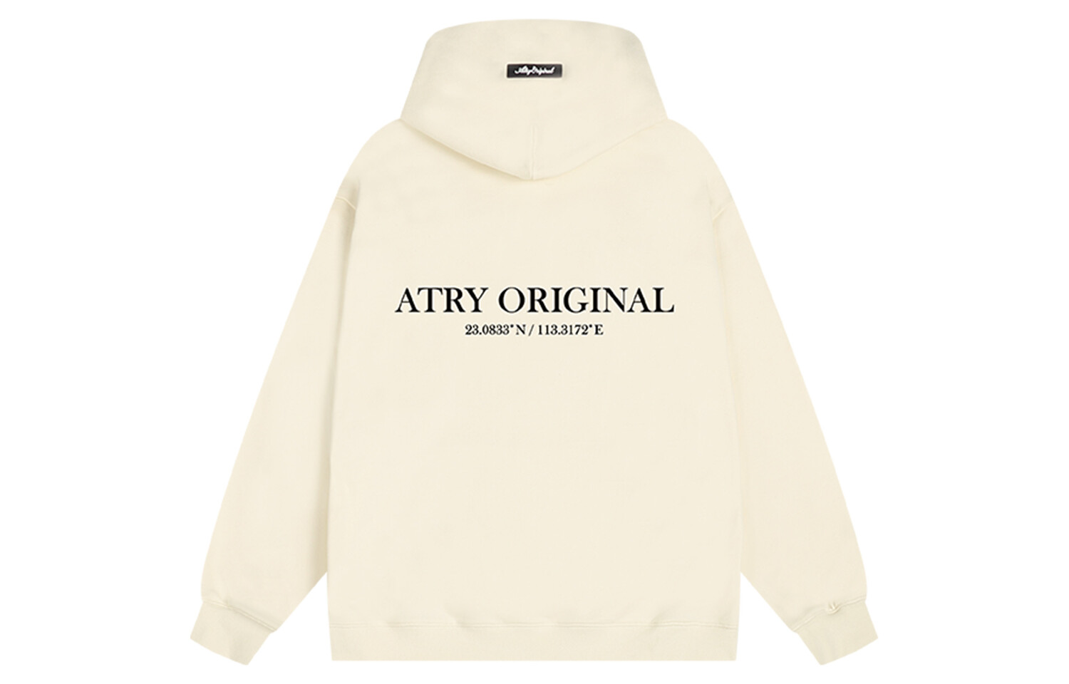 

Толстовка унисекс Atry, цвет Apricot