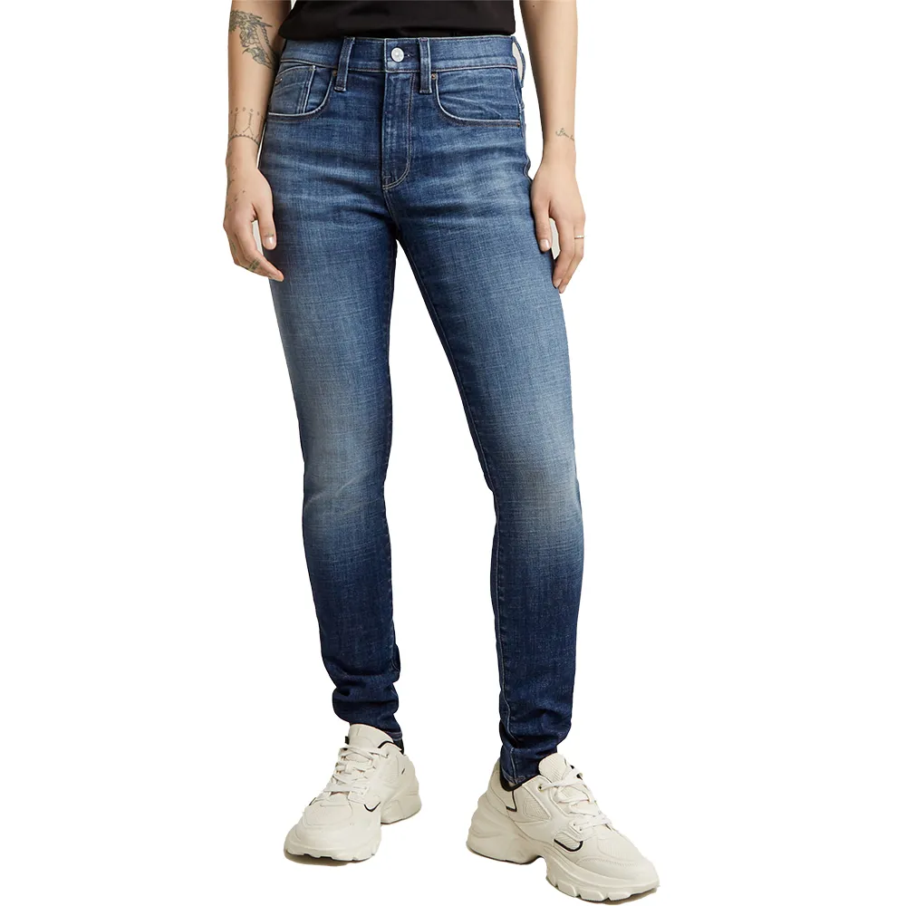 

Джинсы G-Star Lhana Skinny, синий