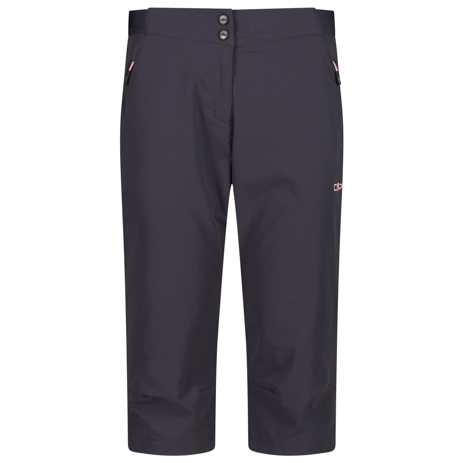 

Шорты Cmp Women's Capri Pant, цвет Antracite/Rose