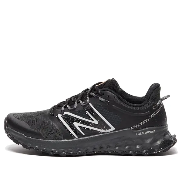 

Кроссовки свежие пенные garo shoes New Balance, черный