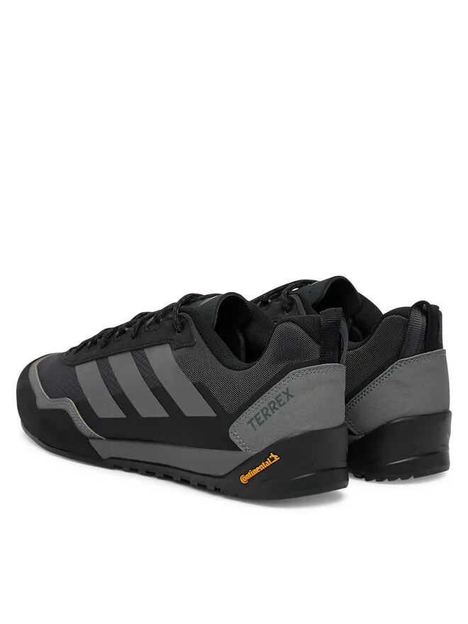 Adidas Кроссовки Terrex Skychaser Solo Approach JS4327 черные — фото 3