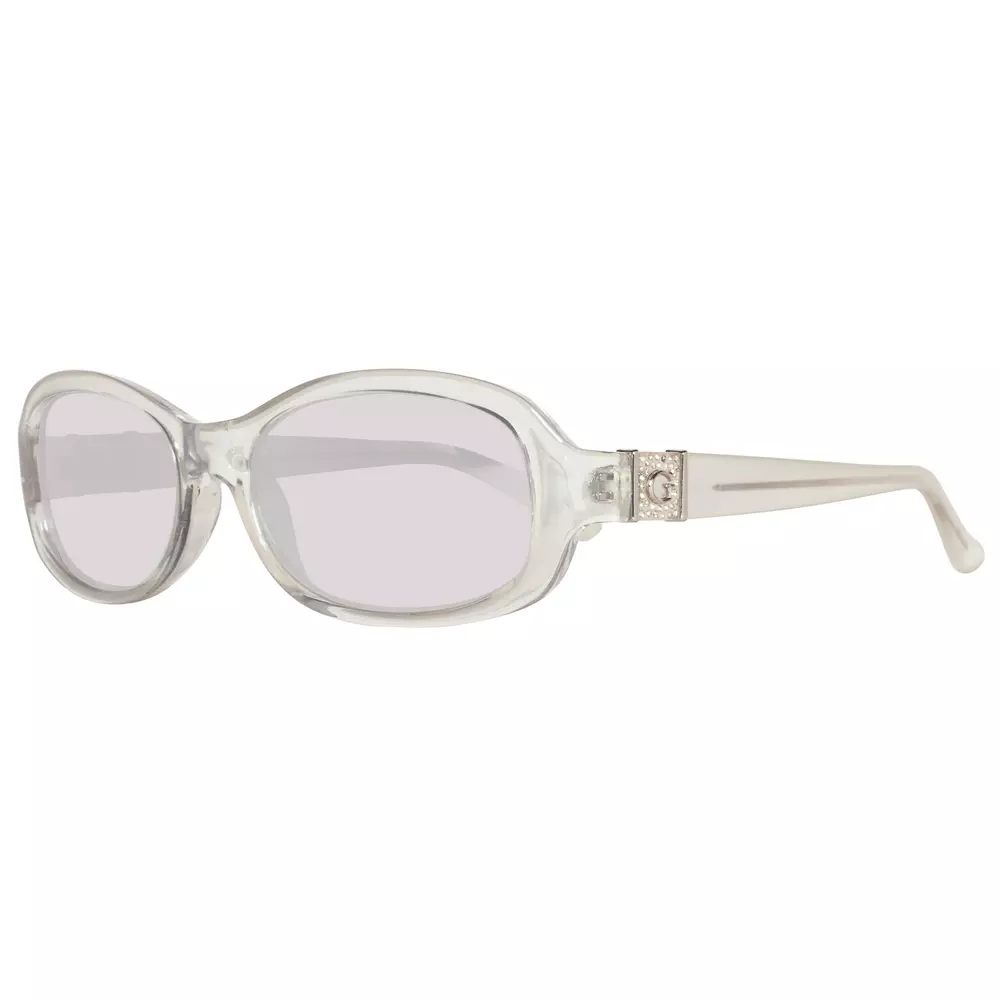 

Прозрачные женские солнцезащитные очки GUESS