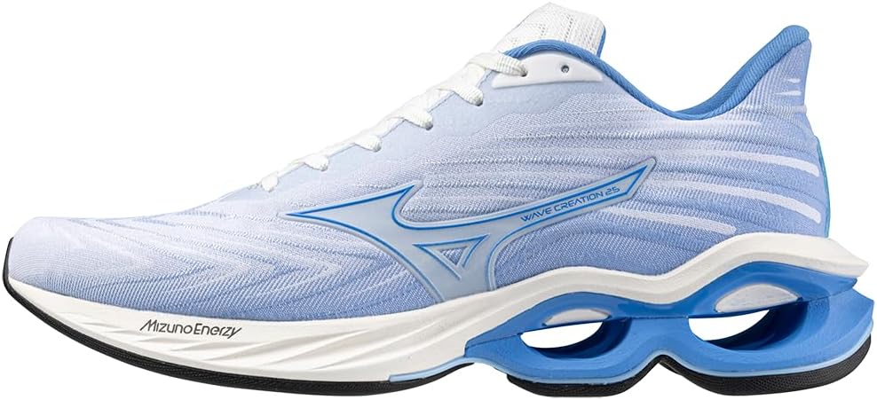 

Мужские кроссовки Mizuno Wave Creation 25, White/Marina