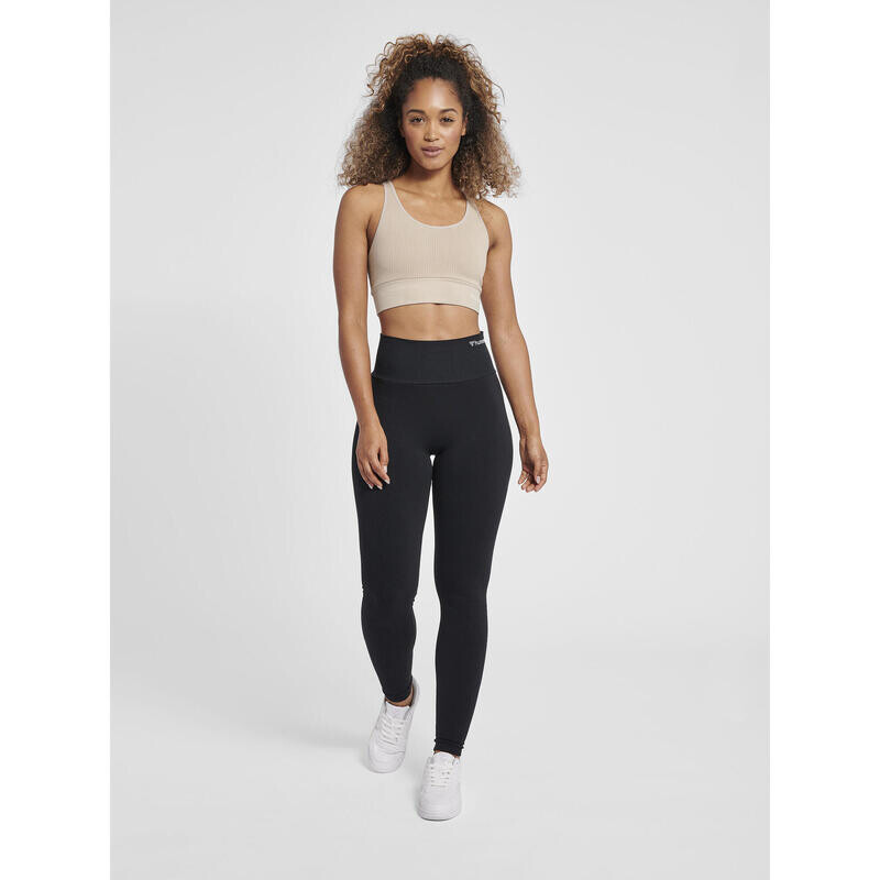 

Топ спортивный Hummel, цвет betongrau