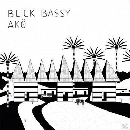 

CD диск Bassy, Blick: Ako