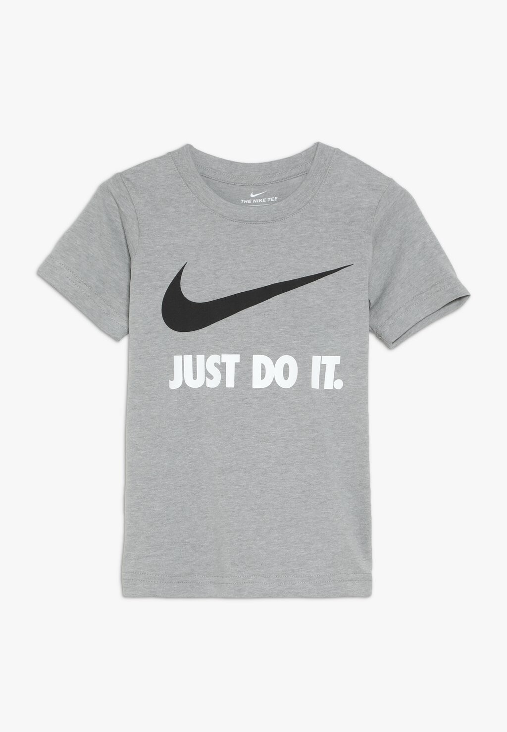 

Футболка с принтом TEE Nike Sportswear, цвет dark grey heather/white