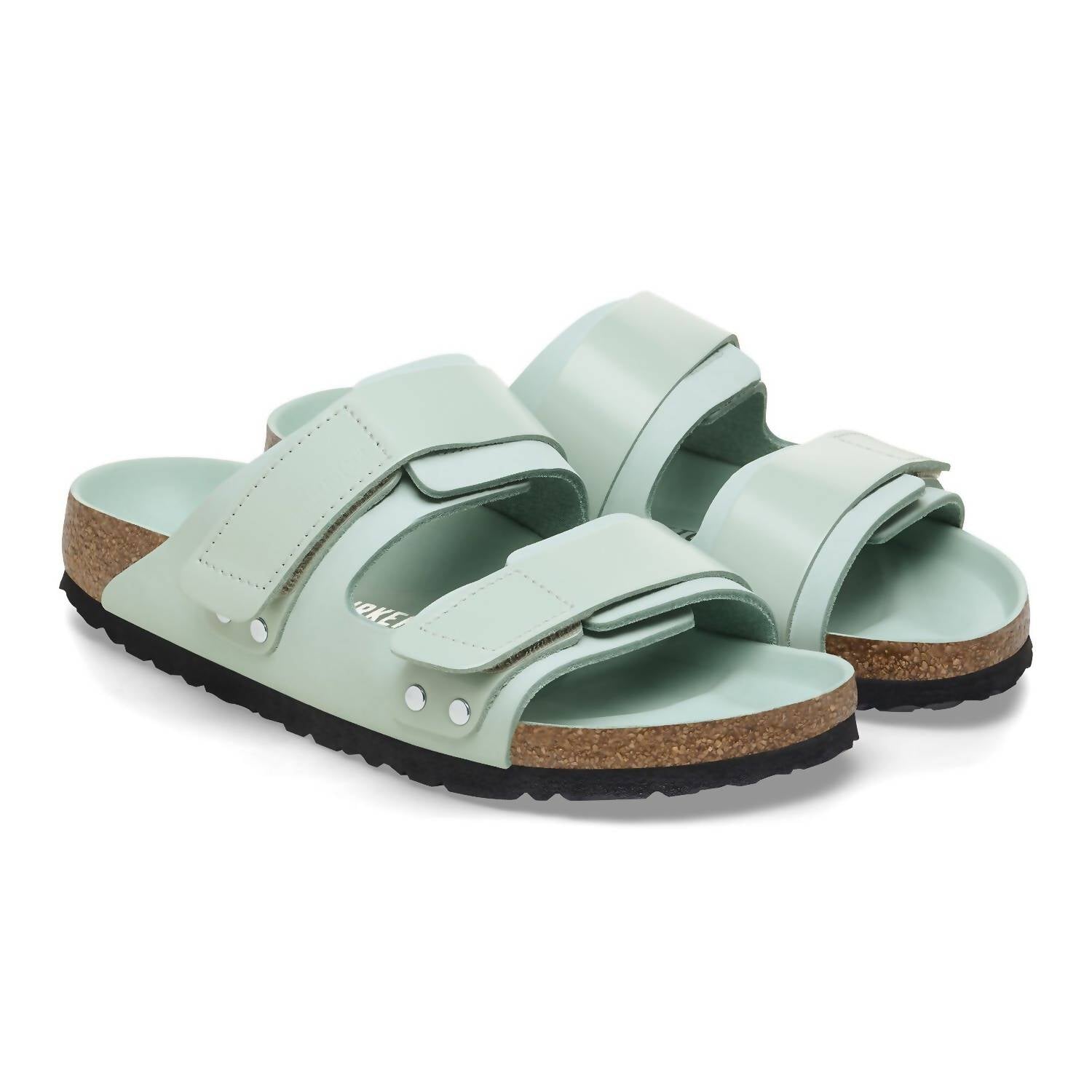 

Сандалии унисекс Uji в цвете Surf Green Birkenstock