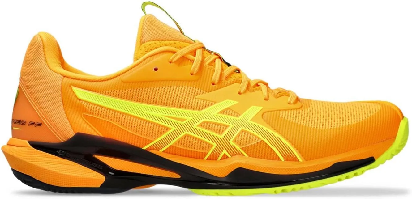 Мужские кроссовки Solution Speed FF 3 ASICS, желтый