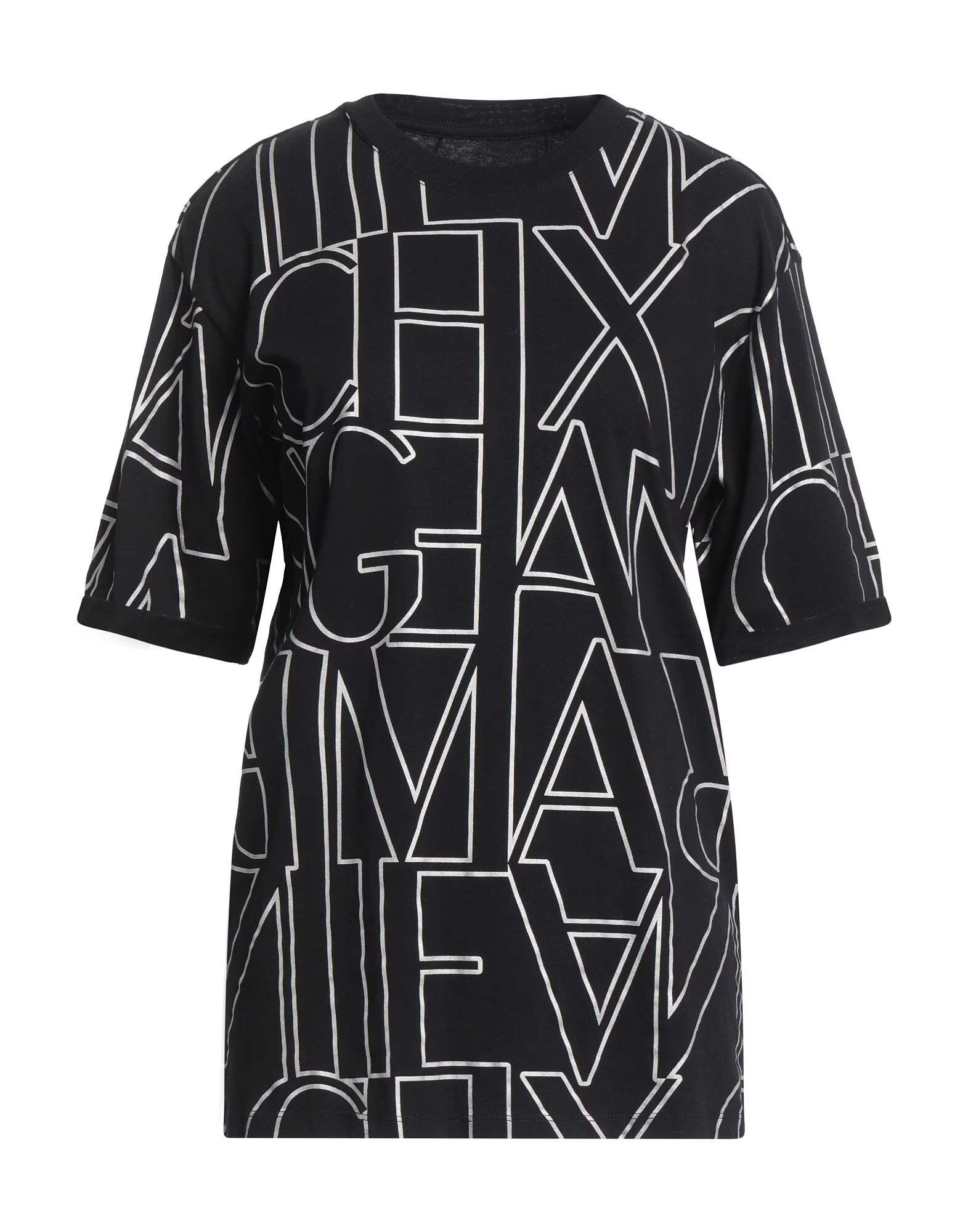 

Футболка Armani Exchange, черный