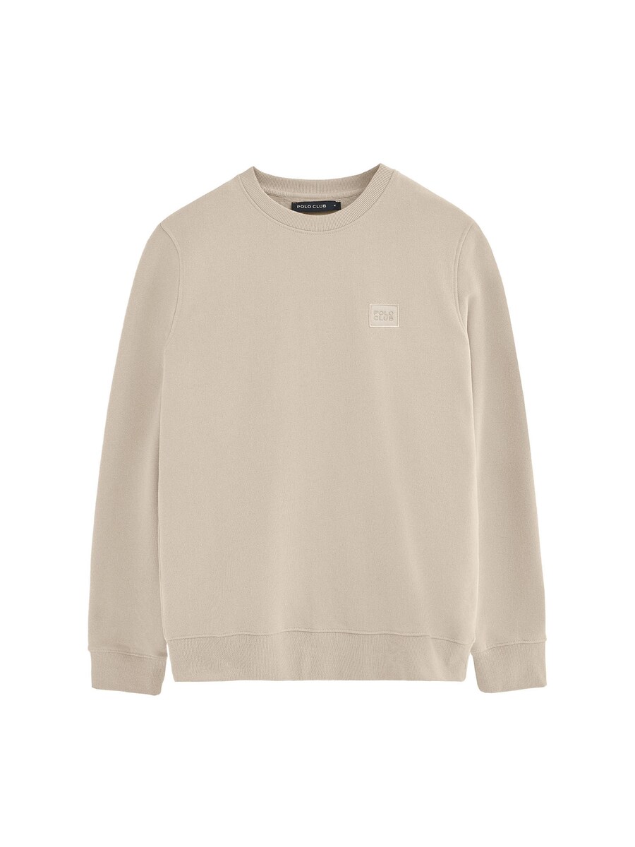 

Толстовка Polo Club, бежевый
