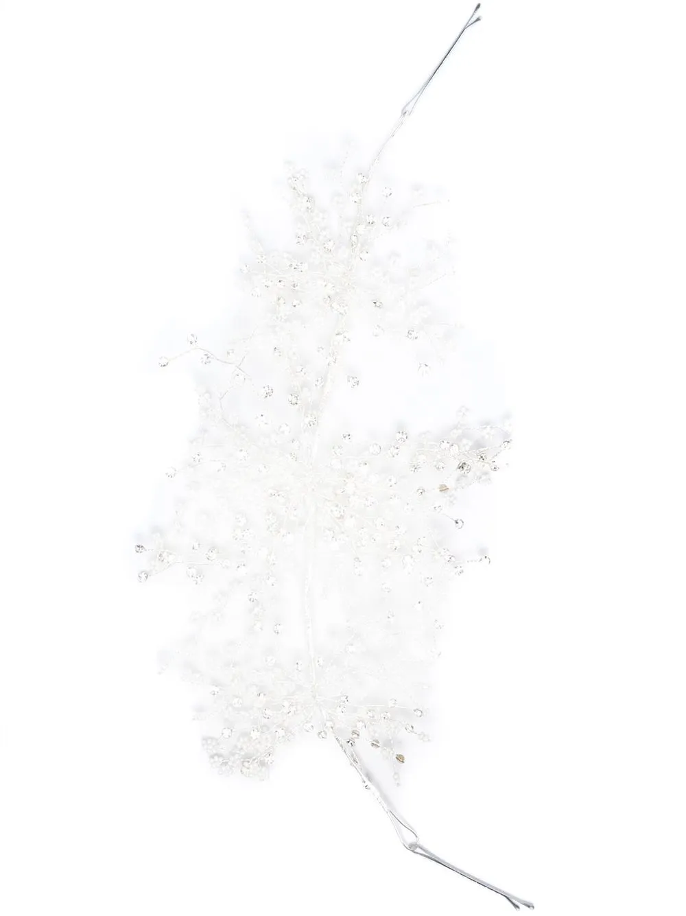 

Украшение на голову Atu Body Couture, серебряный