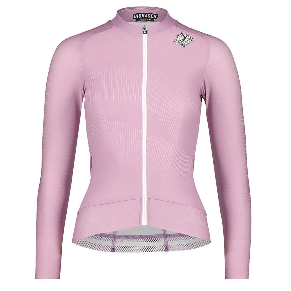 

Джерси с длинным рукавом Bioracer Epic, розовый