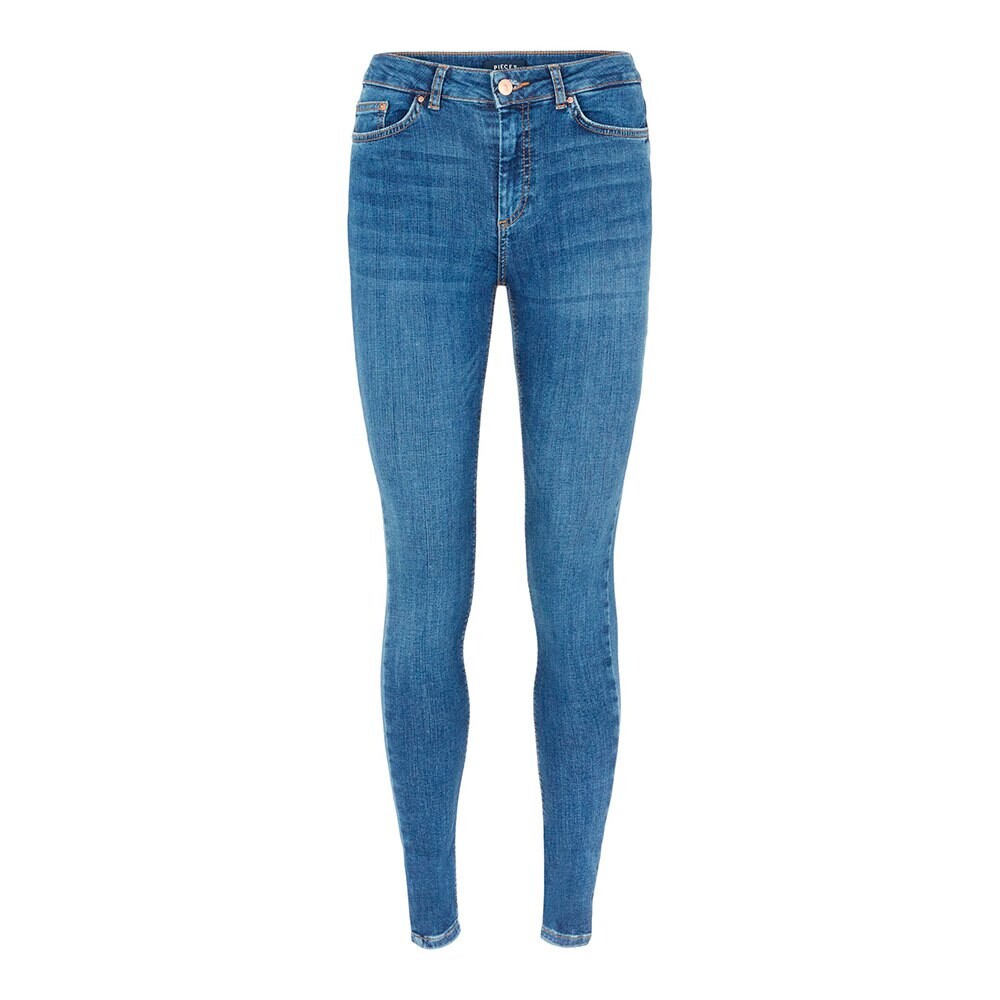

Джинсы Pieces Delly Skinny Mb184, синий