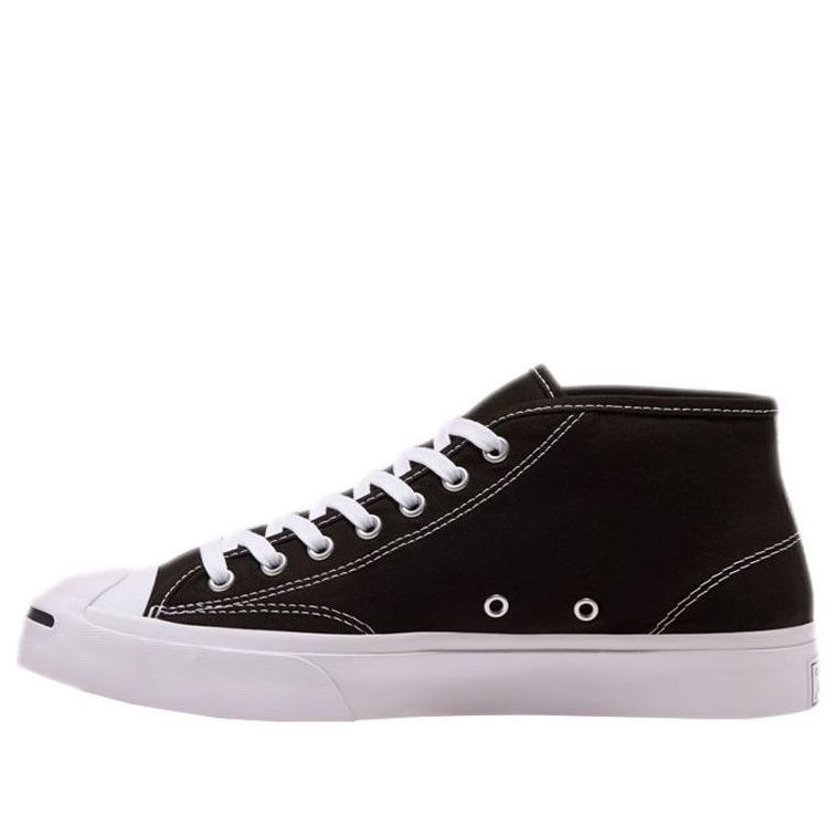 

Кеды Converse Twill Jack Purcell, черный