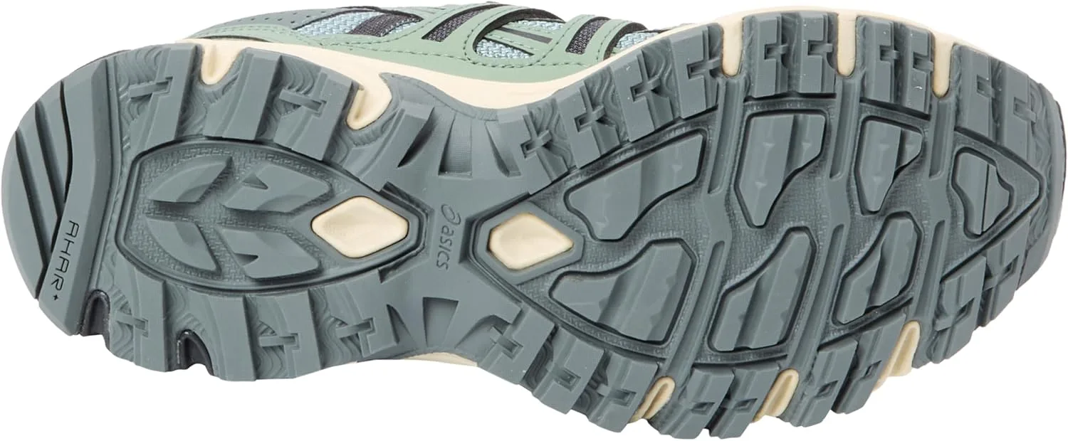Кроссовки ASICS Gel-Sonoma 15-50 Унисекс, серый — фото 2