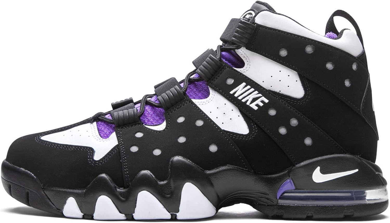 

Мужские кроссовки Nike Air Max2 Cb 94, Black/Purple/White