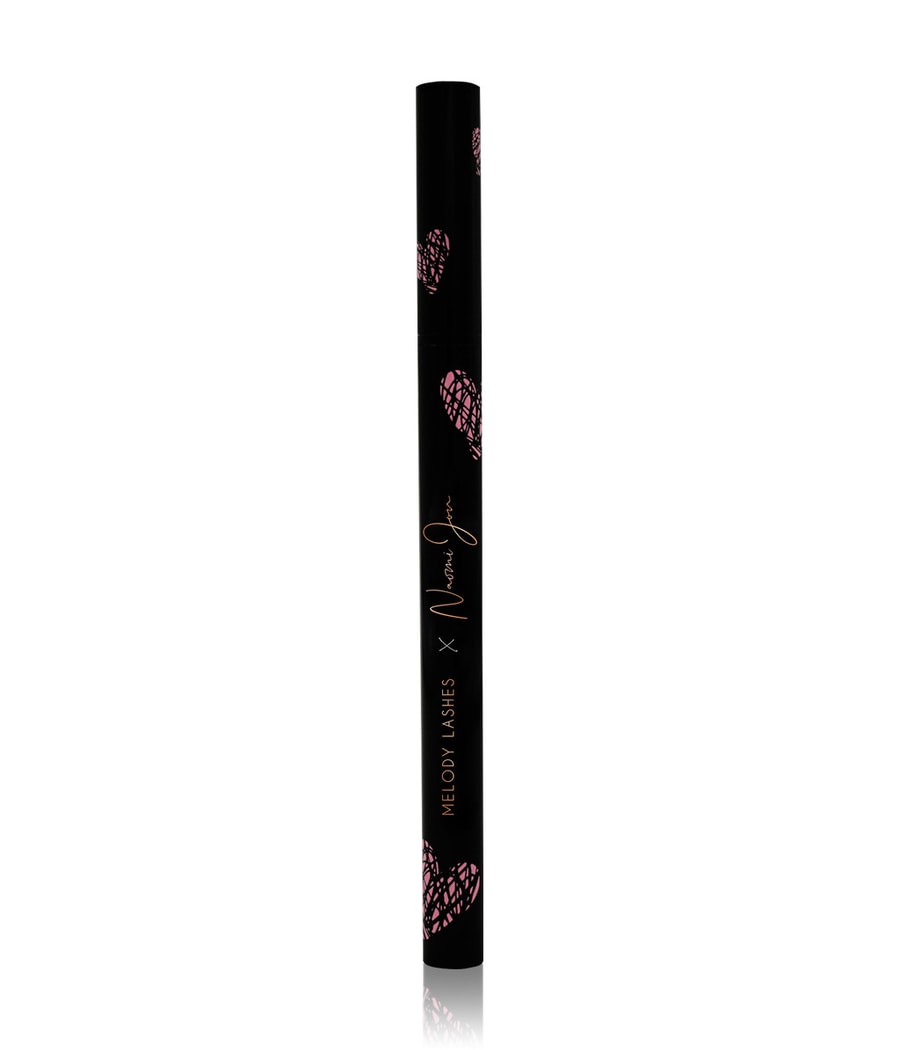 

Подводка для глаз MELODY LASHES Naomi Jon Black Liner, Black, 1 ml