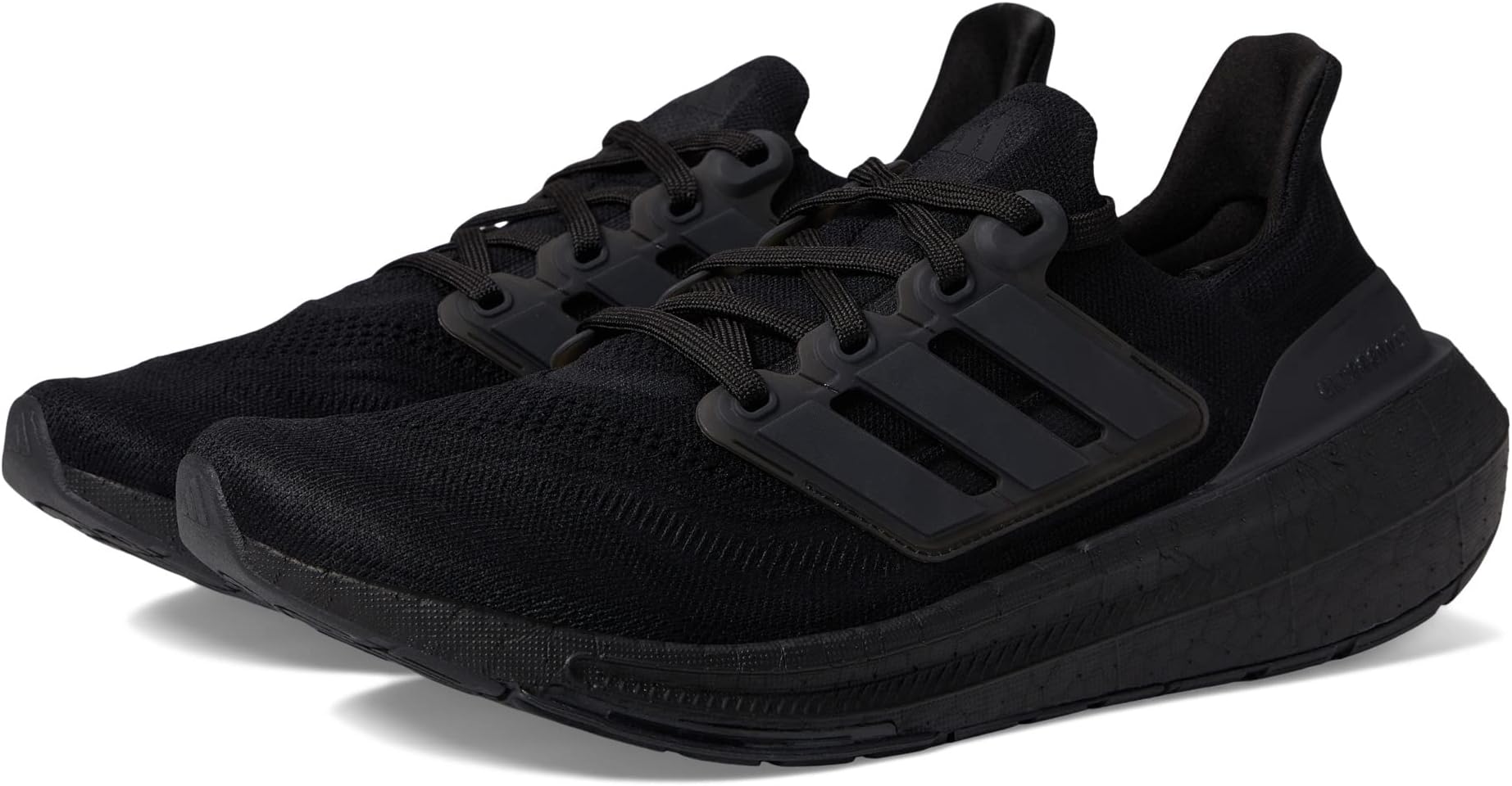 

Кроссовки Adidas Ultraboost Light, Black/Black/Black