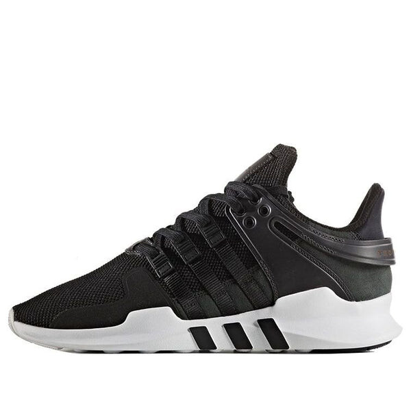 

Кроссовки eqt поддержка adv Adidas, черный